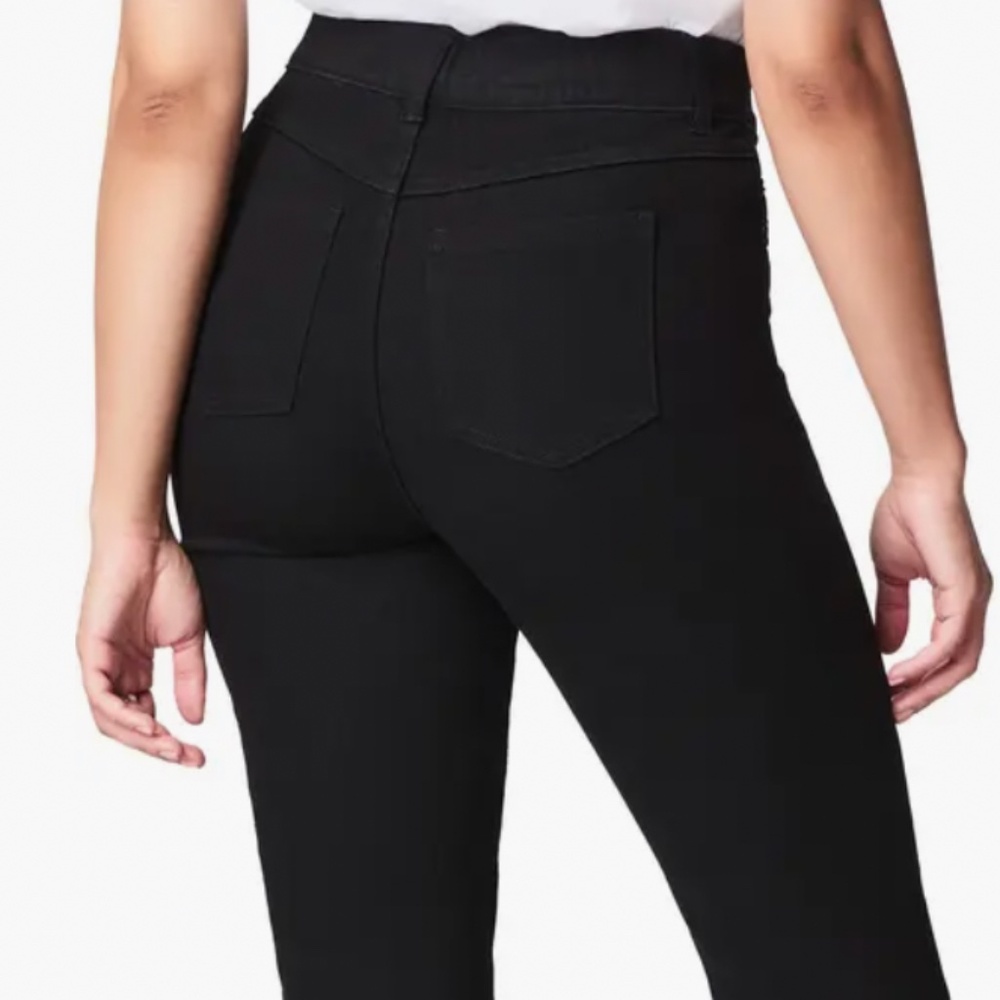 SPANXshape™  Kick Flare Jeans - Picture 3 of 5
